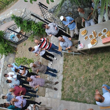 Villa Amasra Pansiyon ภายนอก รูปภาพ