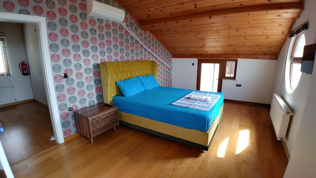 Villa Amasra Pansiyon ภายนอก รูปภาพ