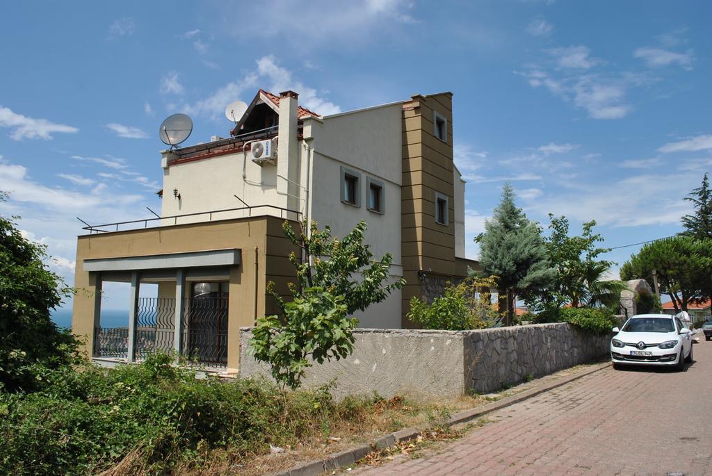 Villa Amasra Pansiyon ภายนอก รูปภาพ