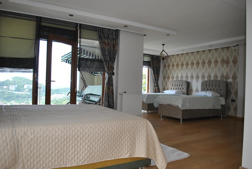 Villa Amasra Pansiyon ภายนอก รูปภาพ