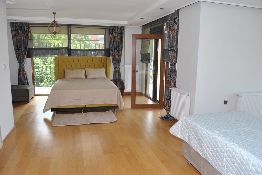 Villa Amasra Pansiyon ภายนอก รูปภาพ