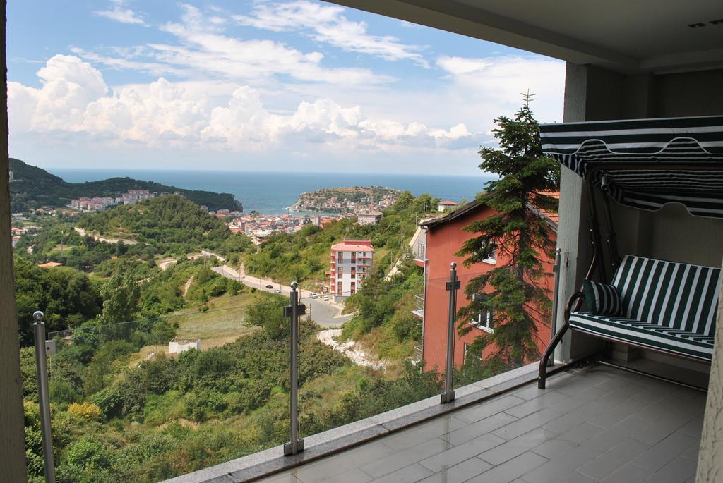 Villa Amasra Pansiyon ภายนอก รูปภาพ
