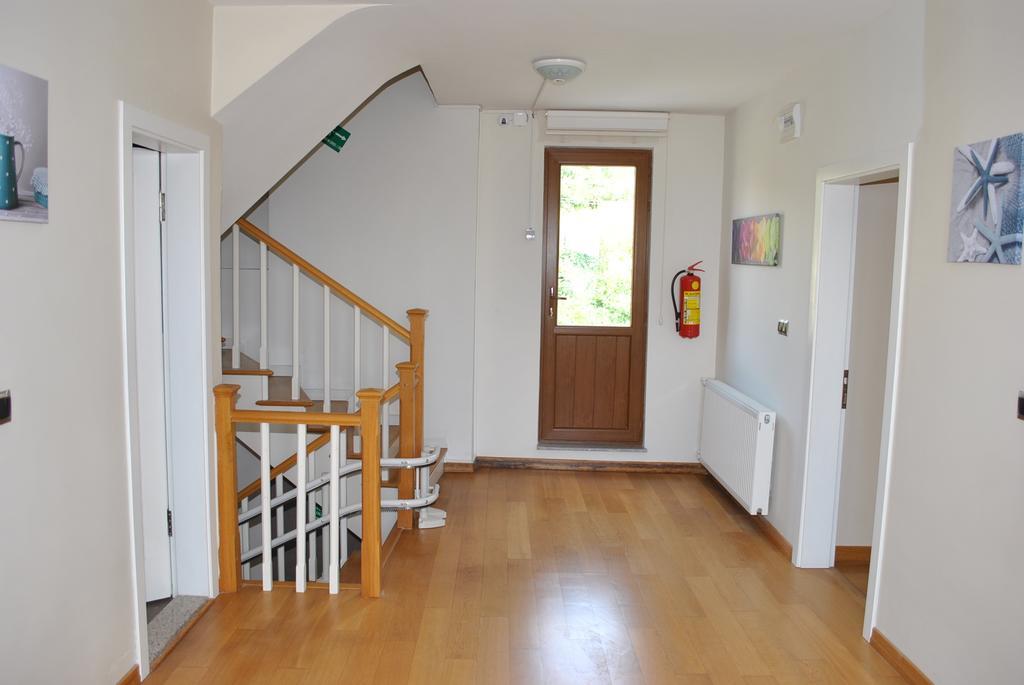 Villa Amasra Pansiyon ภายนอก รูปภาพ