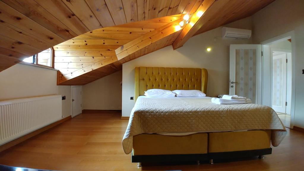 Villa Amasra Pansiyon ภายนอก รูปภาพ