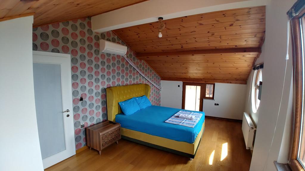 Villa Amasra Pansiyon ภายนอก รูปภาพ