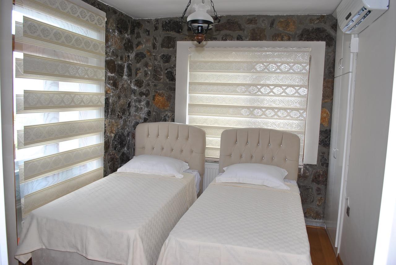 Villa Amasra Pansiyon ภายนอก รูปภาพ