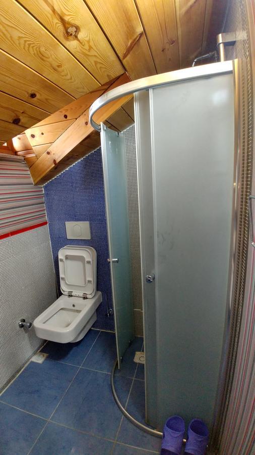 Villa Amasra Pansiyon ภายนอก รูปภาพ