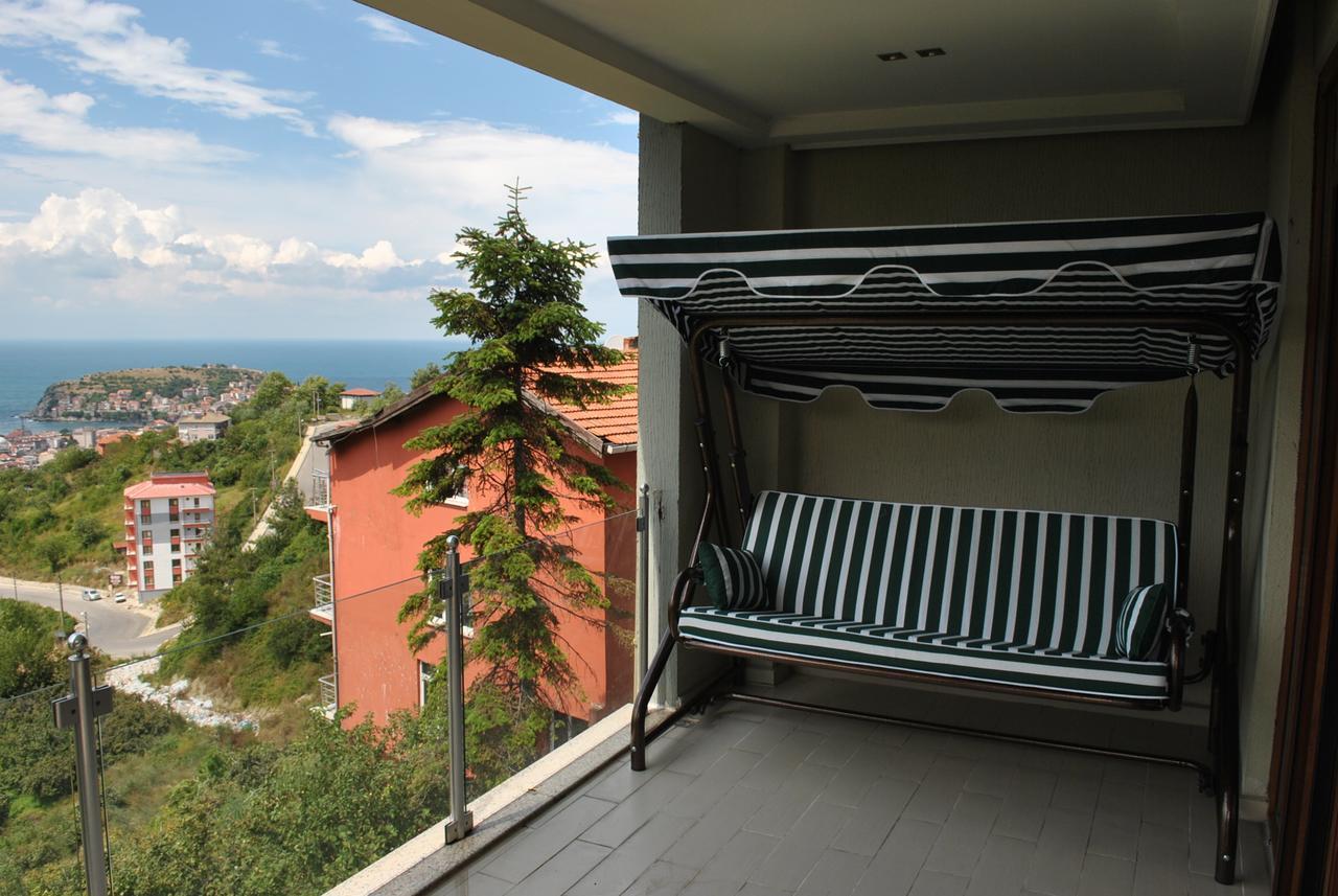 Villa Amasra Pansiyon ภายนอก รูปภาพ