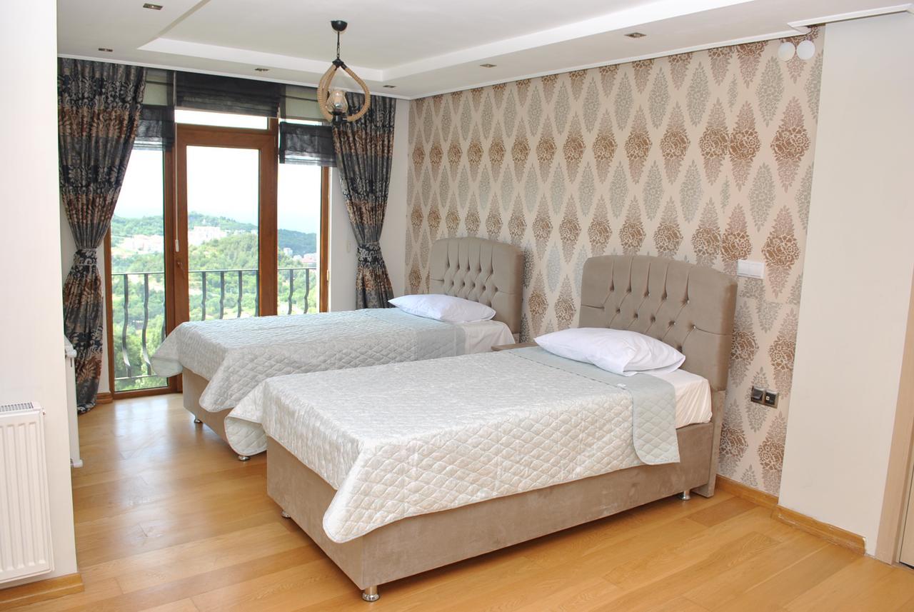 Villa Amasra Pansiyon ภายนอก รูปภาพ