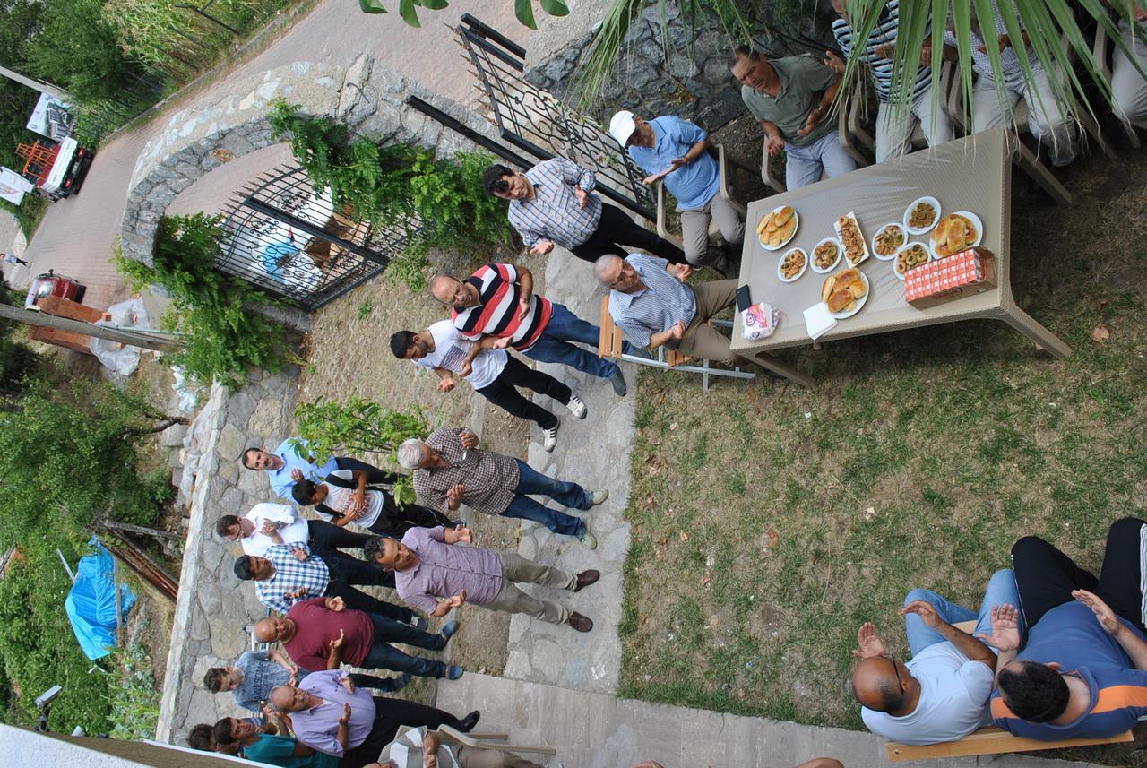 Villa Amasra Pansiyon ภายนอก รูปภาพ