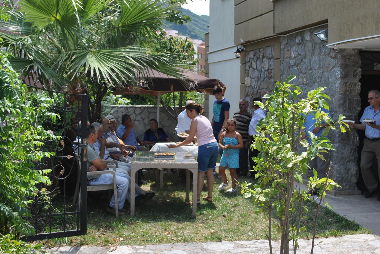 Villa Amasra Pansiyon ภายนอก รูปภาพ