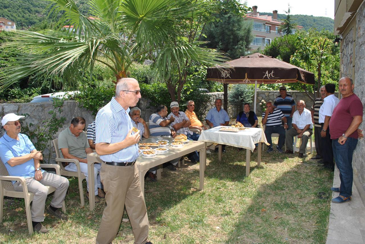 Villa Amasra Pansiyon ภายนอก รูปภาพ